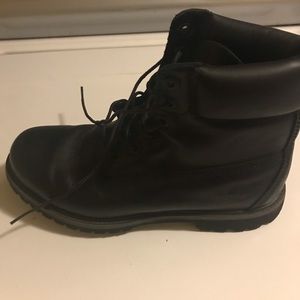 Timberland Women’s Black boots